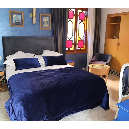Palais Zahia Hotel & Spa Tanger Eksteriør bilde
