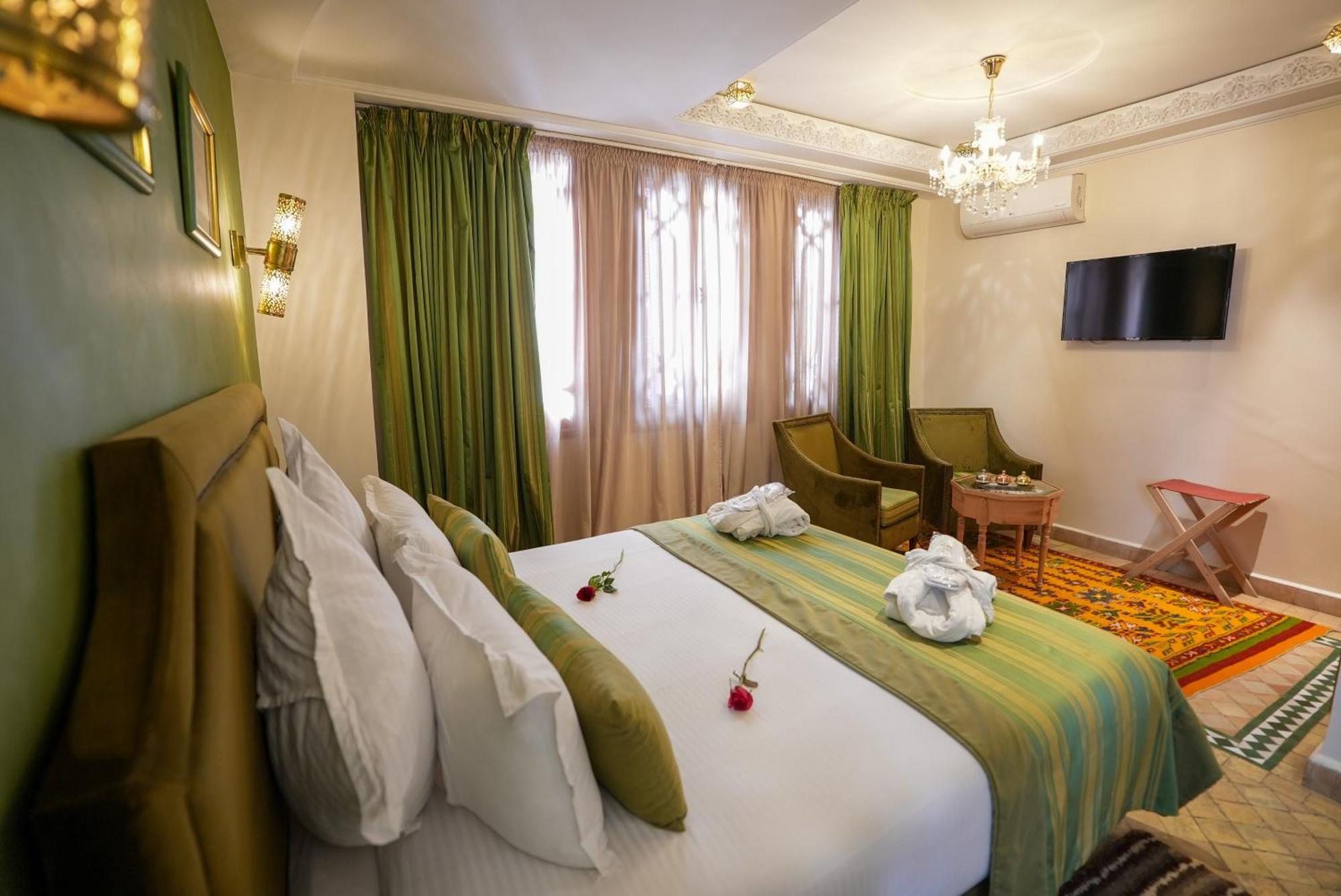 Palais Zahia Hotel & Spa Tanger Eksteriør bilde