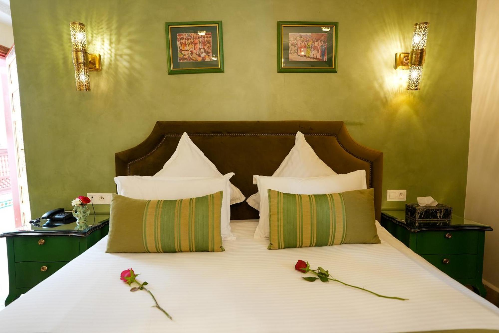 Palais Zahia Hotel & Spa Tanger Eksteriør bilde