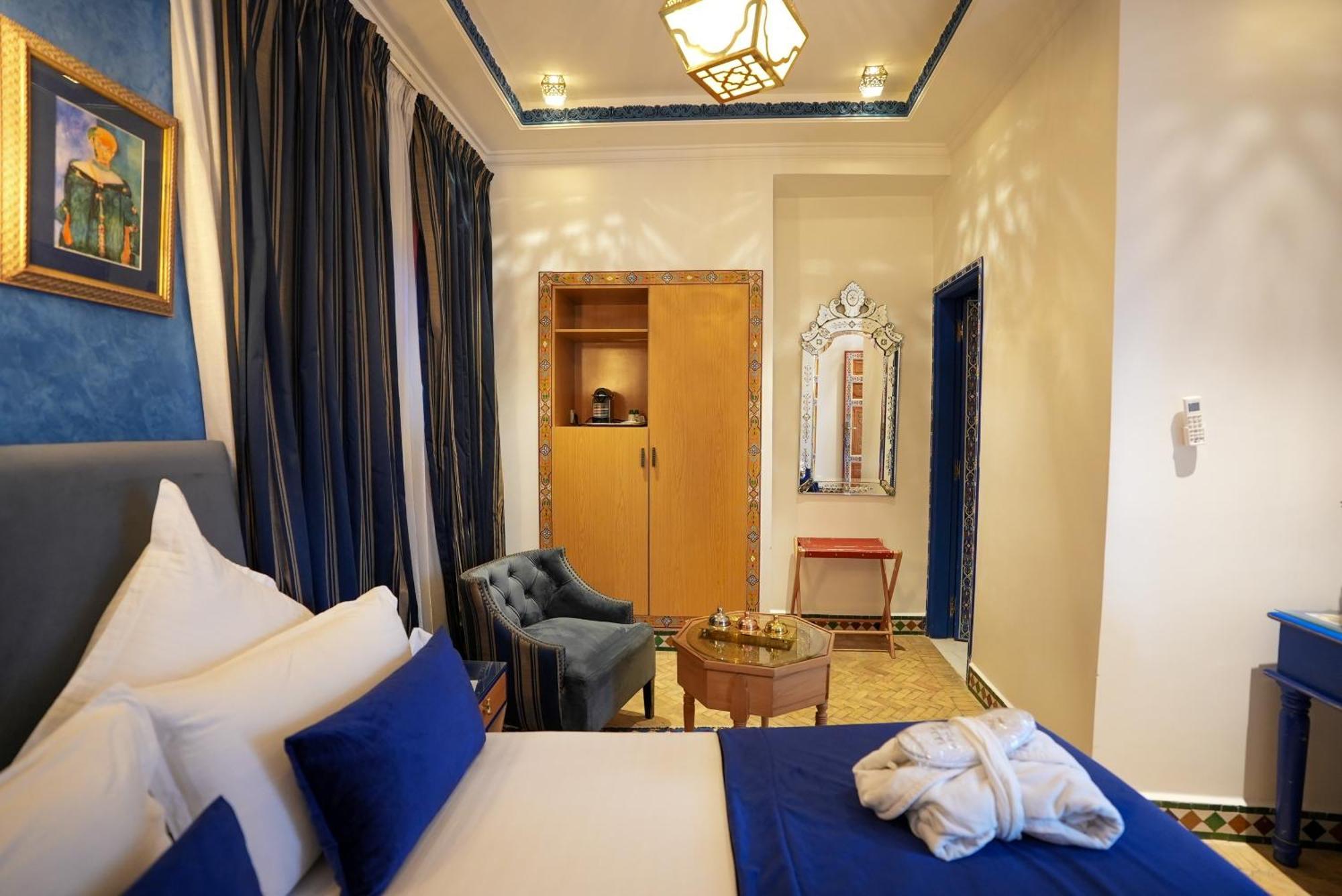 Palais Zahia Hotel & Spa Tanger Eksteriør bilde