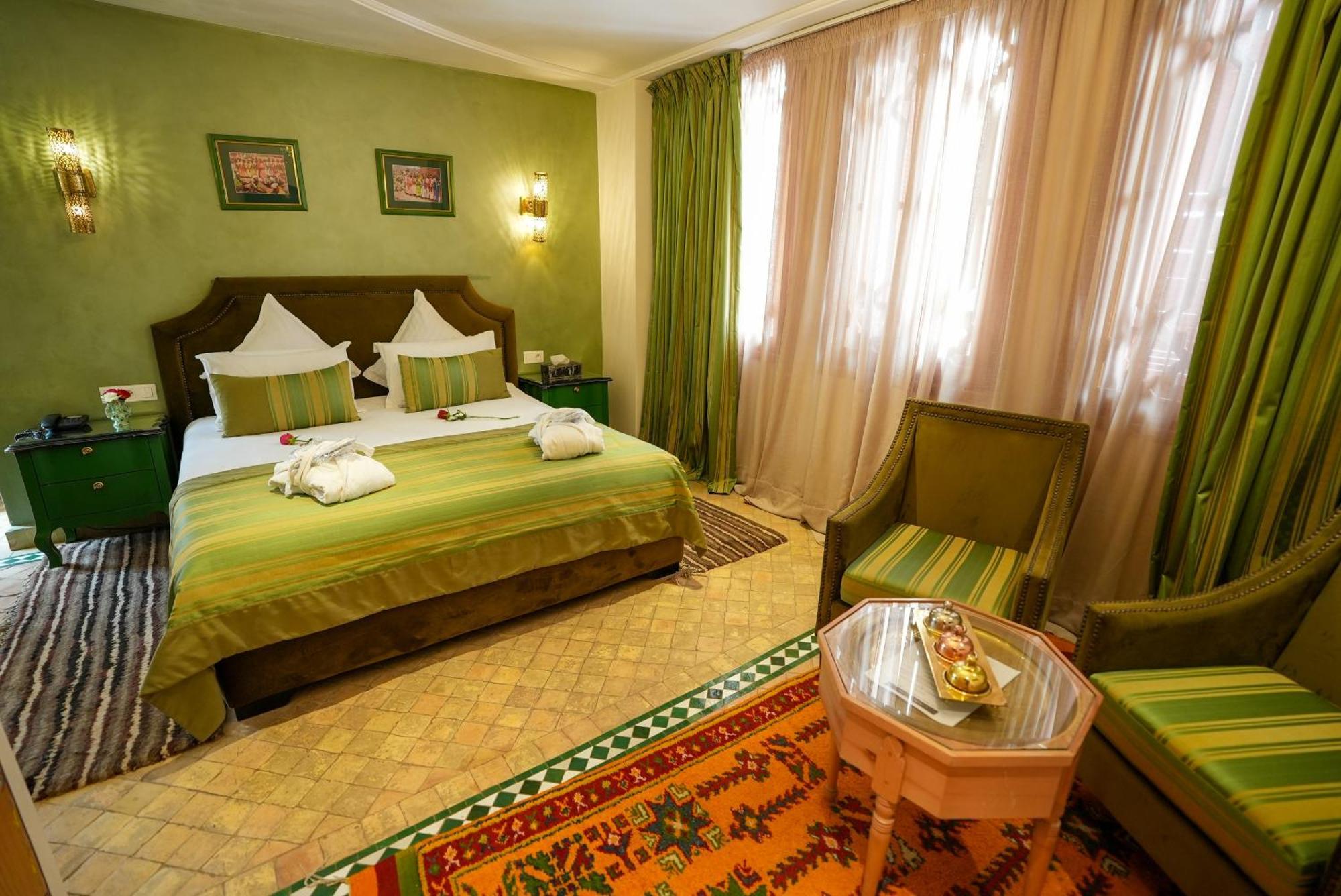 Palais Zahia Hotel & Spa Tanger Eksteriør bilde