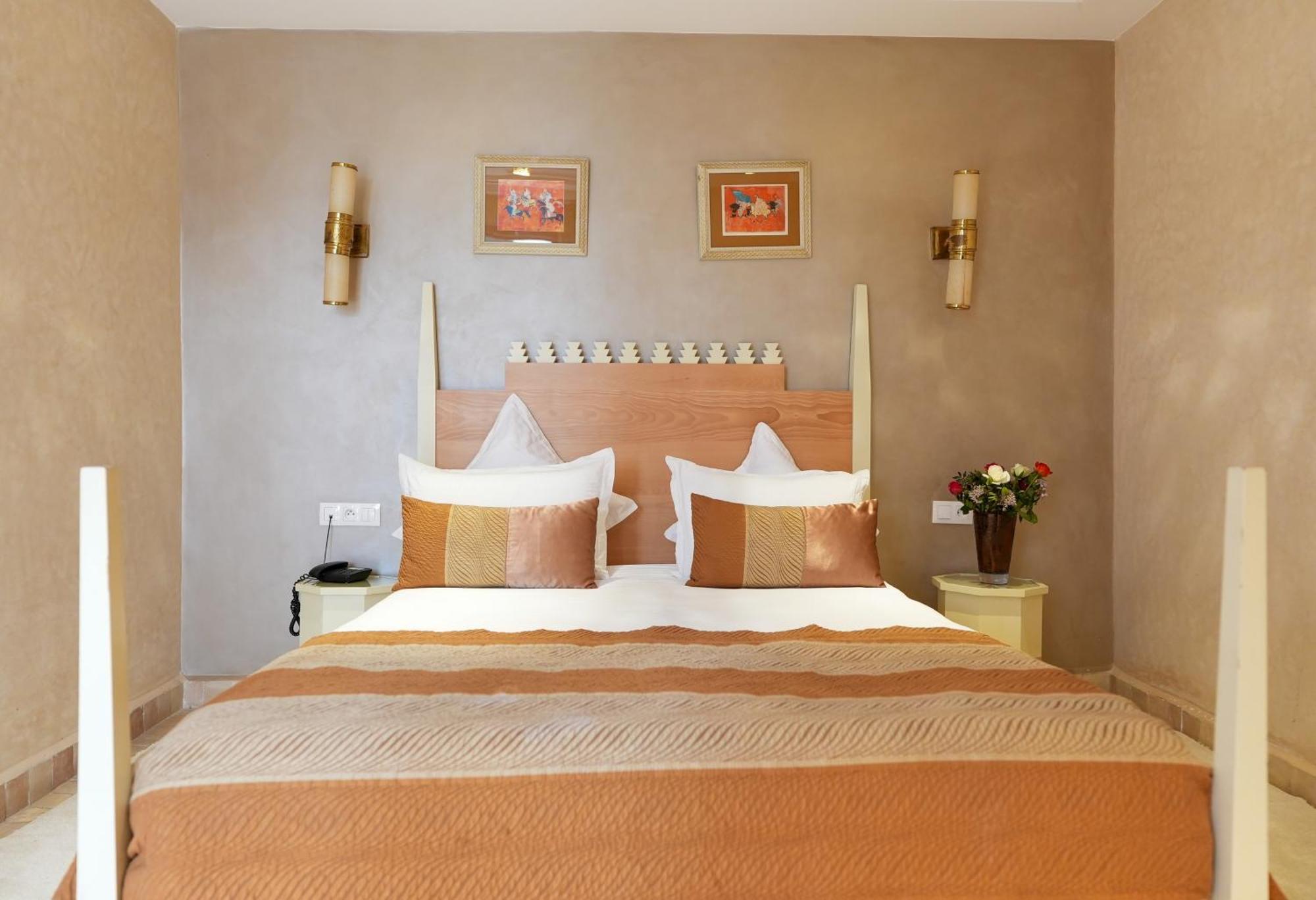 Palais Zahia Hotel & Spa Tanger Eksteriør bilde