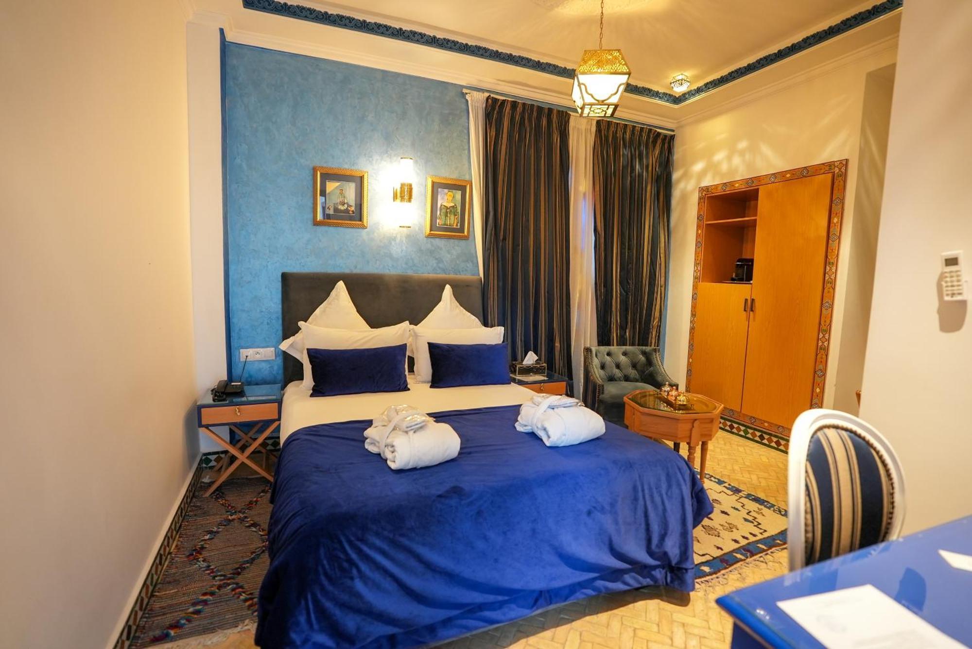 Palais Zahia Hotel & Spa Tanger Eksteriør bilde