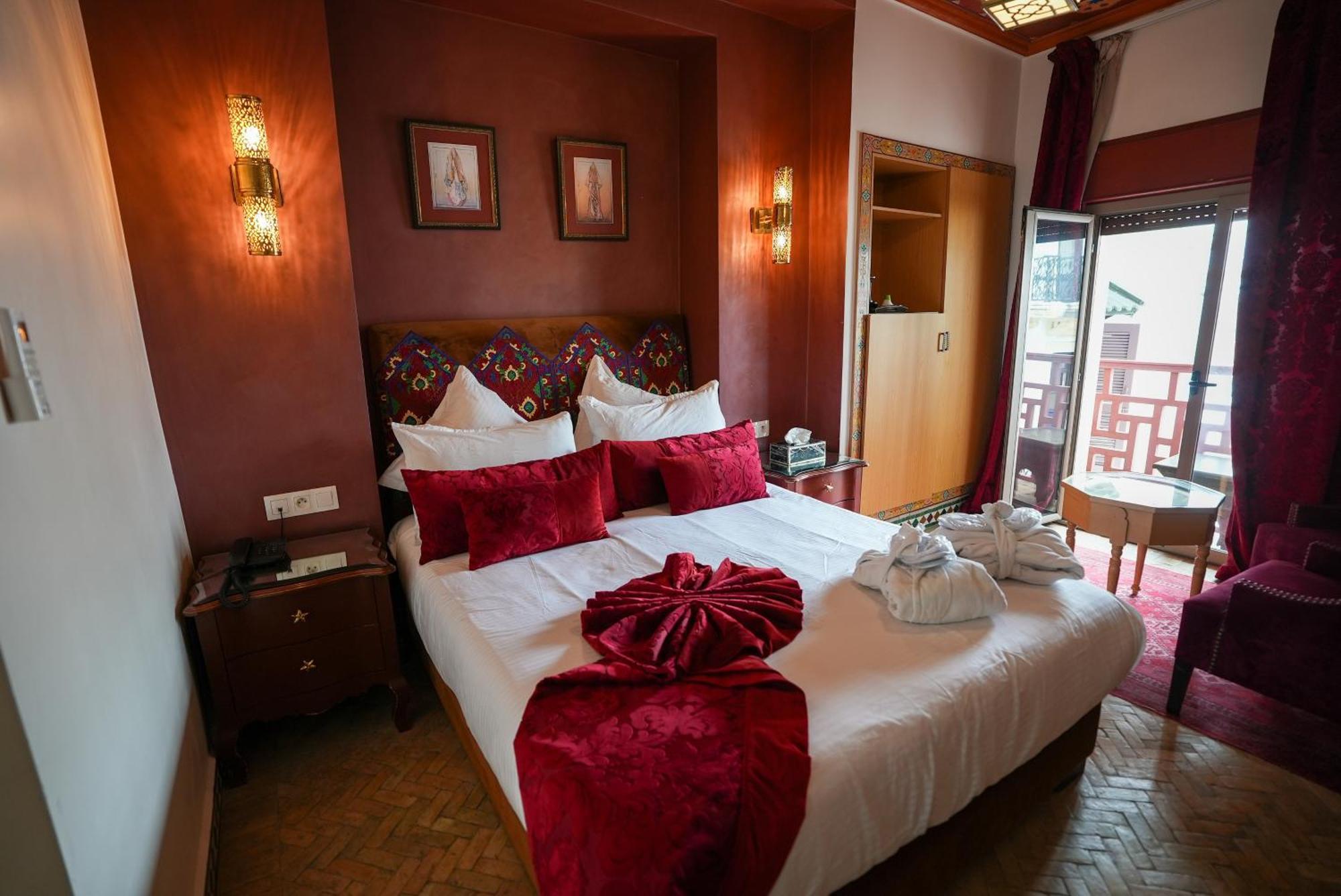 Palais Zahia Hotel & Spa Tanger Eksteriør bilde