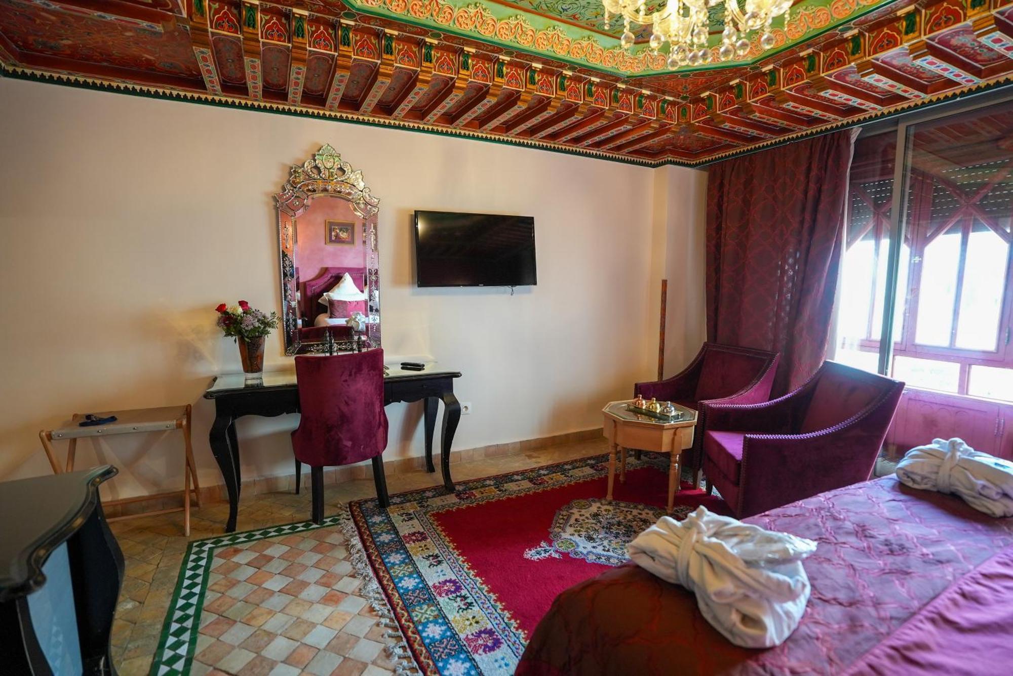 Palais Zahia Hotel & Spa Tanger Eksteriør bilde