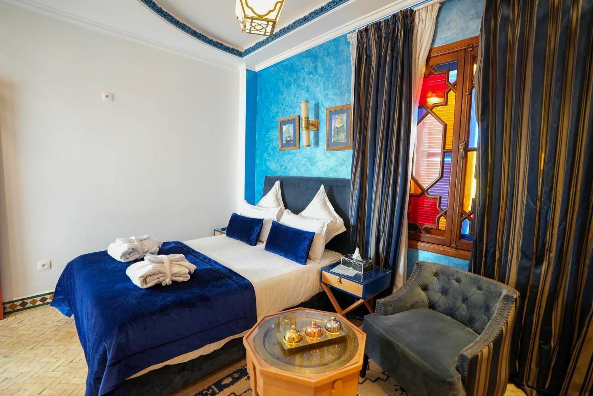Palais Zahia Hotel & Spa Tanger Eksteriør bilde