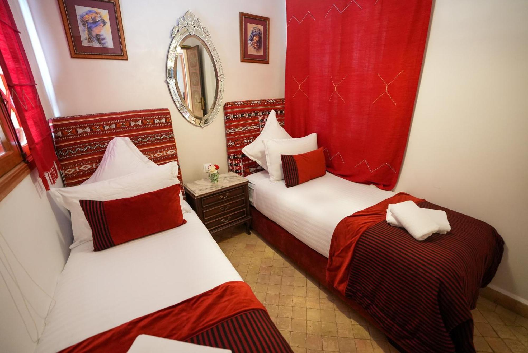Palais Zahia Hotel & Spa Tanger Eksteriør bilde