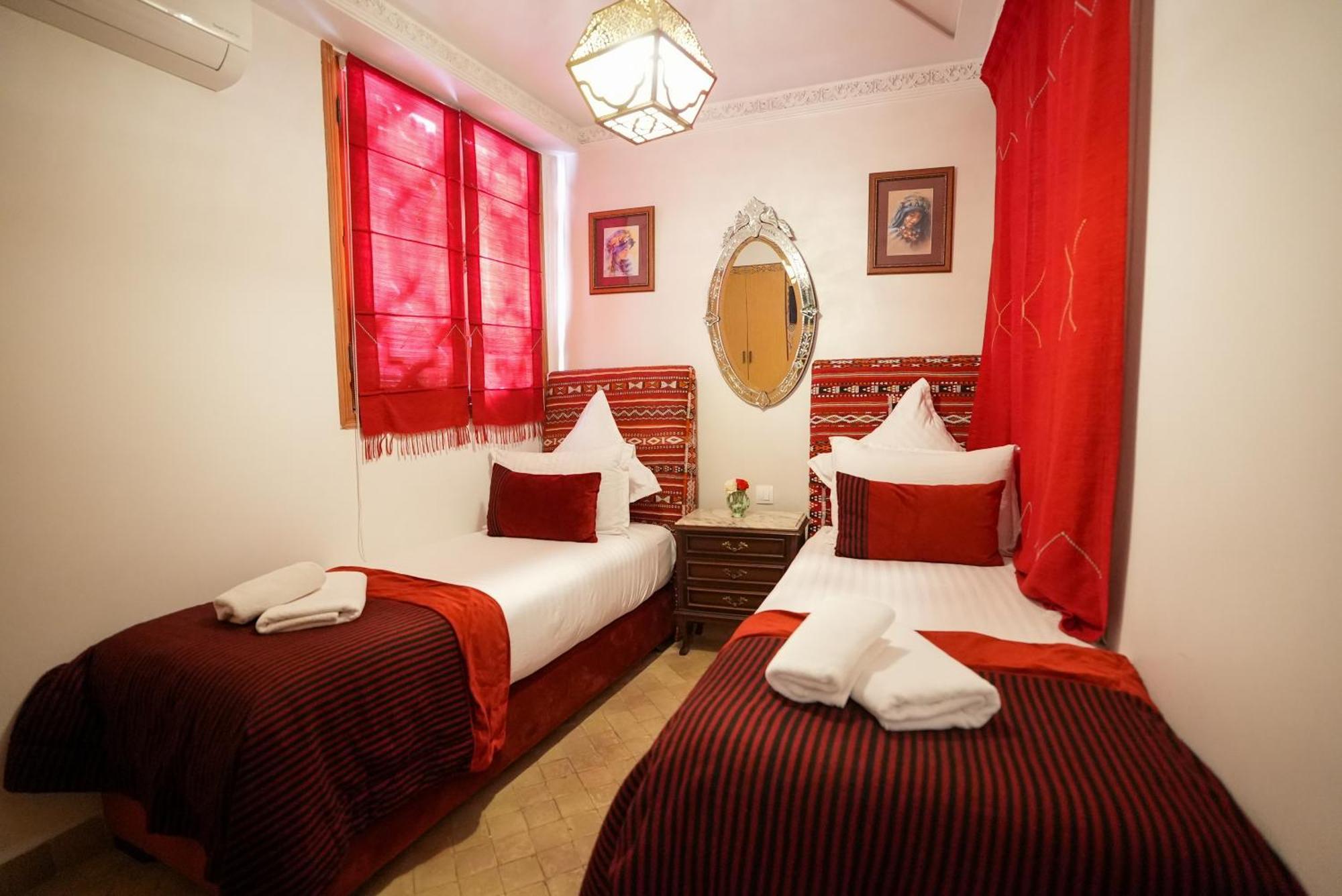 Palais Zahia Hotel & Spa Tanger Eksteriør bilde