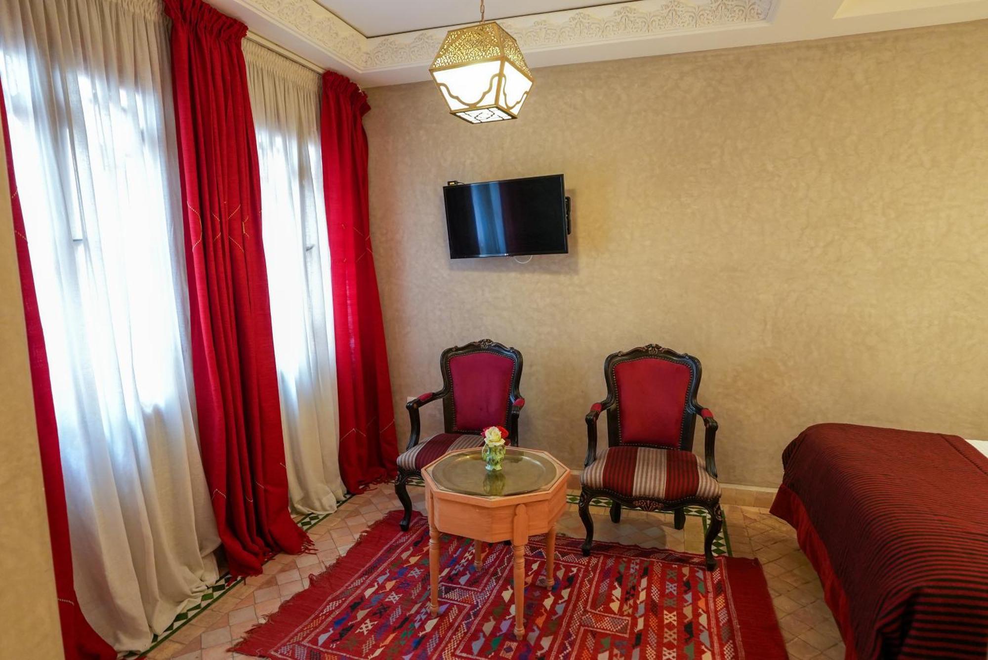 Palais Zahia Hotel & Spa Tanger Eksteriør bilde