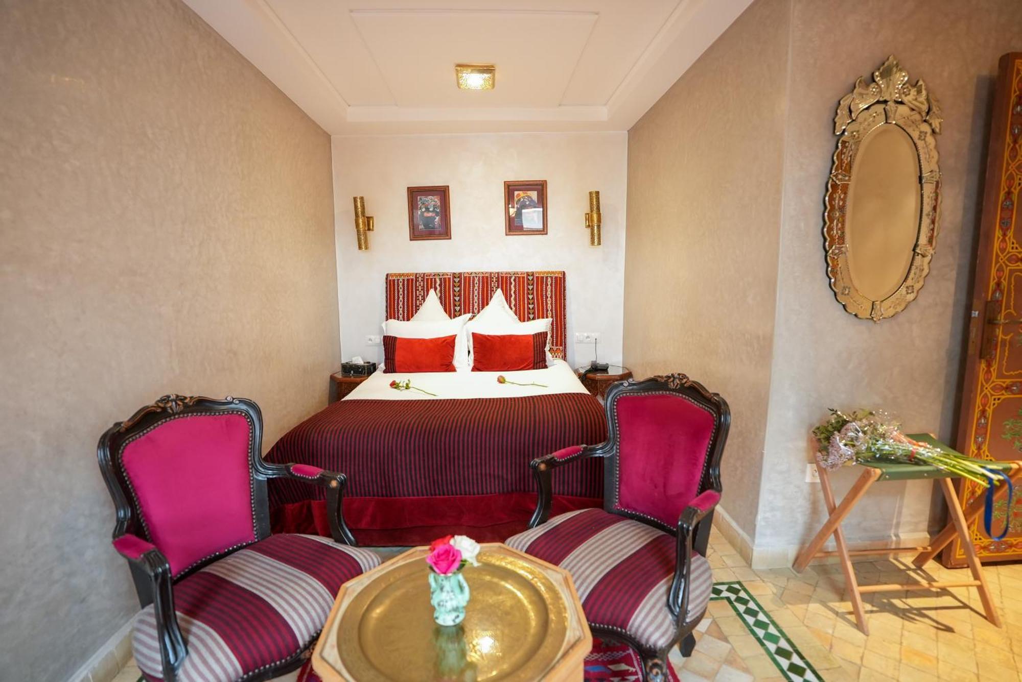 Palais Zahia Hotel & Spa Tanger Eksteriør bilde