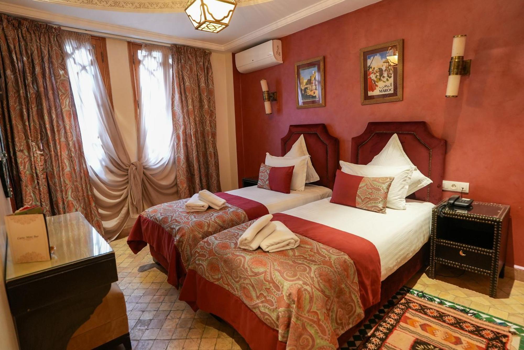 Palais Zahia Hotel & Spa Tanger Eksteriør bilde