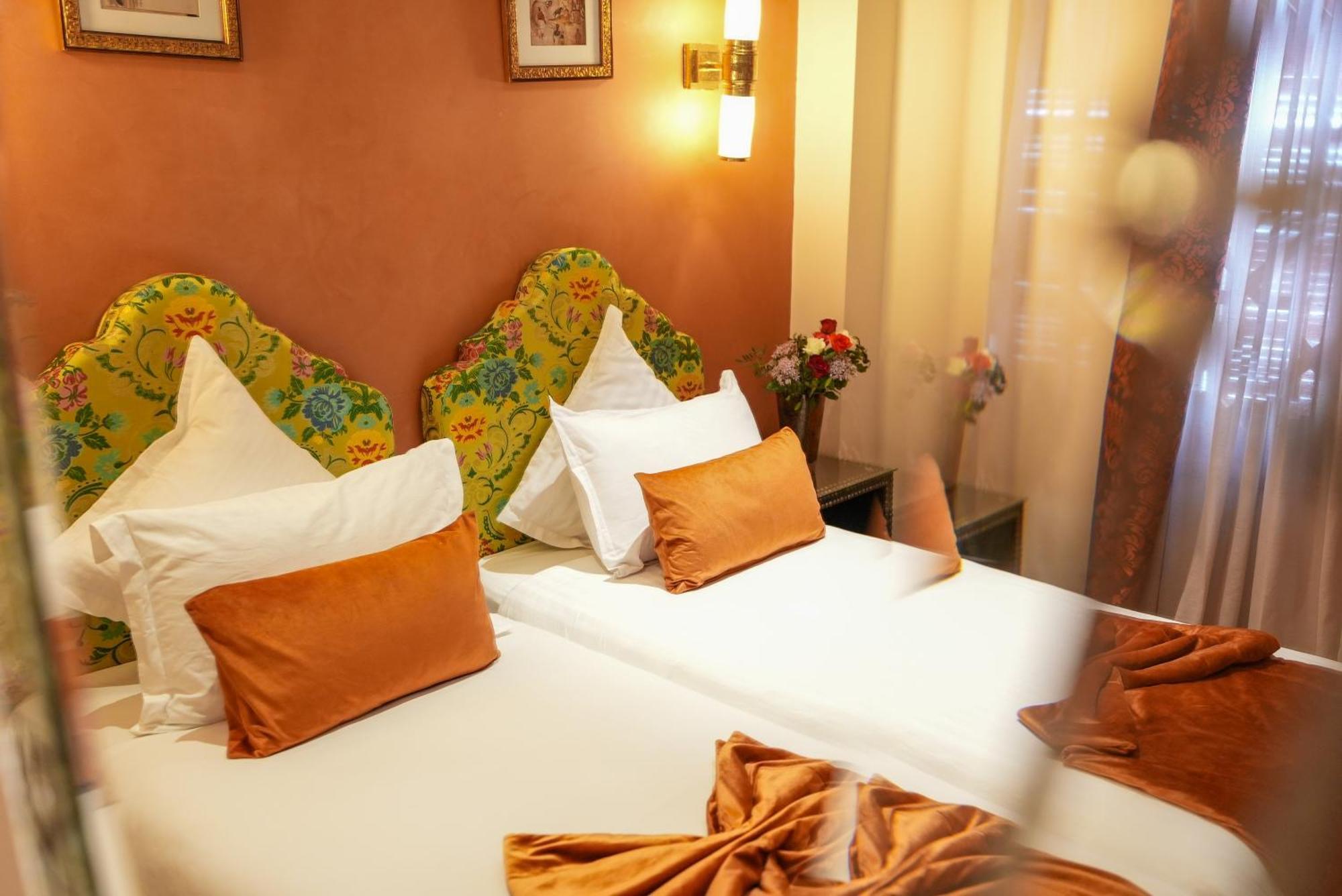 Palais Zahia Hotel & Spa Tanger Eksteriør bilde