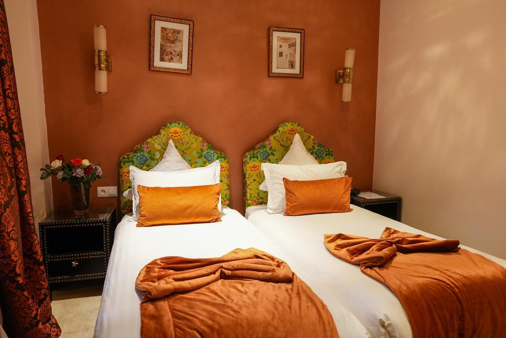 Palais Zahia Hotel & Spa Tanger Eksteriør bilde