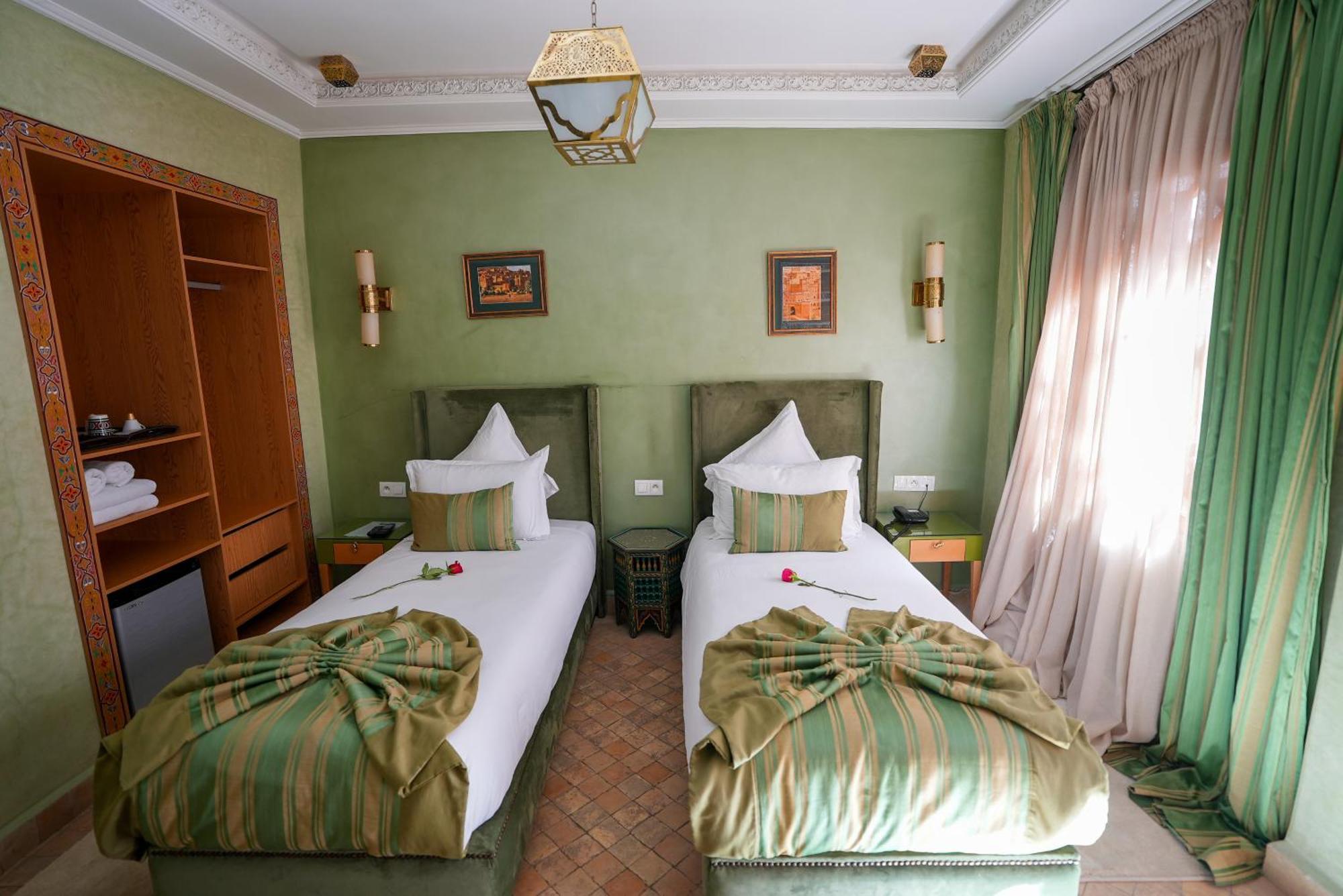 Palais Zahia Hotel & Spa Tanger Eksteriør bilde