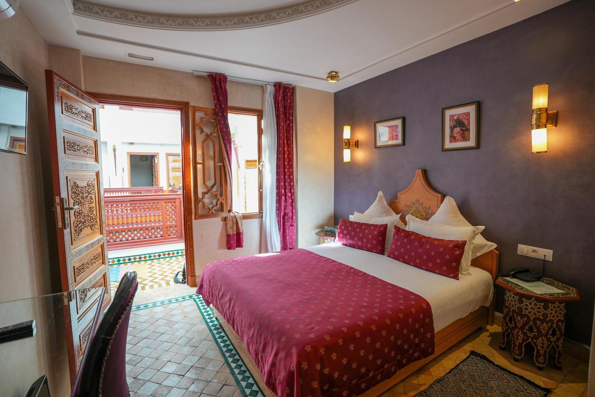 Palais Zahia Hotel & Spa Tanger Eksteriør bilde