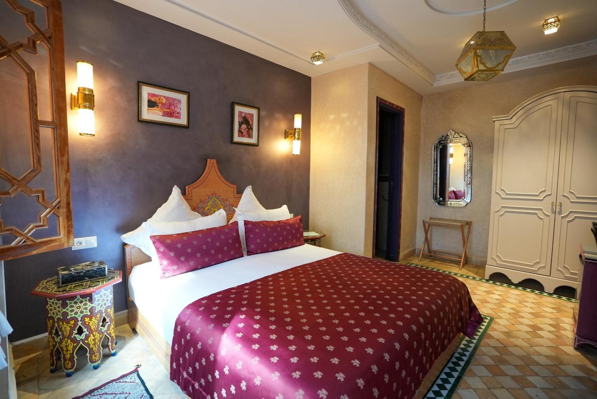Palais Zahia Hotel & Spa Tanger Eksteriør bilde