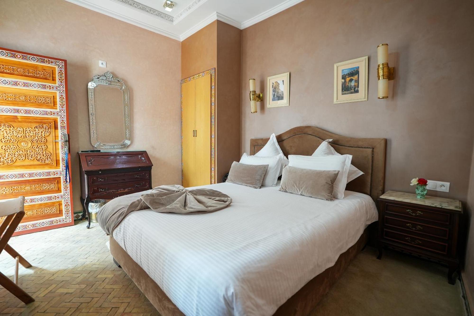 Palais Zahia Hotel & Spa Tanger Eksteriør bilde