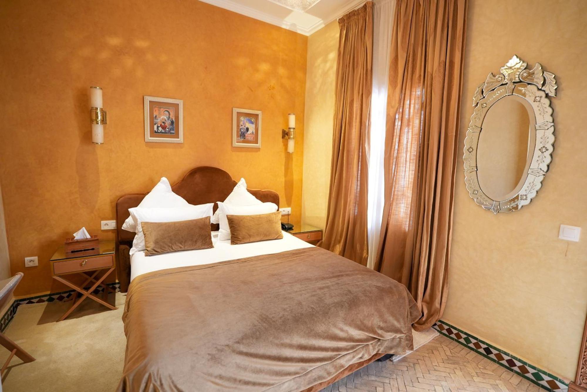 Palais Zahia Hotel & Spa Tanger Eksteriør bilde