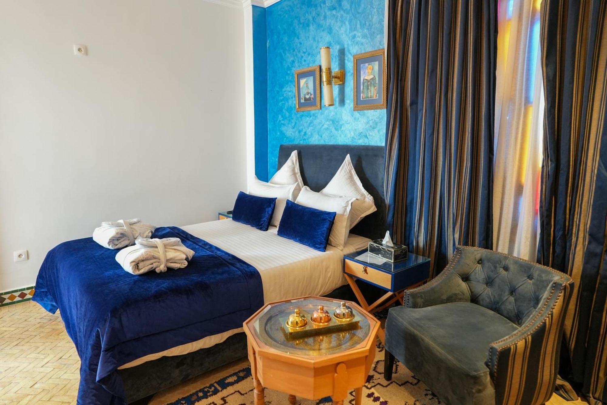 Palais Zahia Hotel & Spa Tanger Eksteriør bilde
