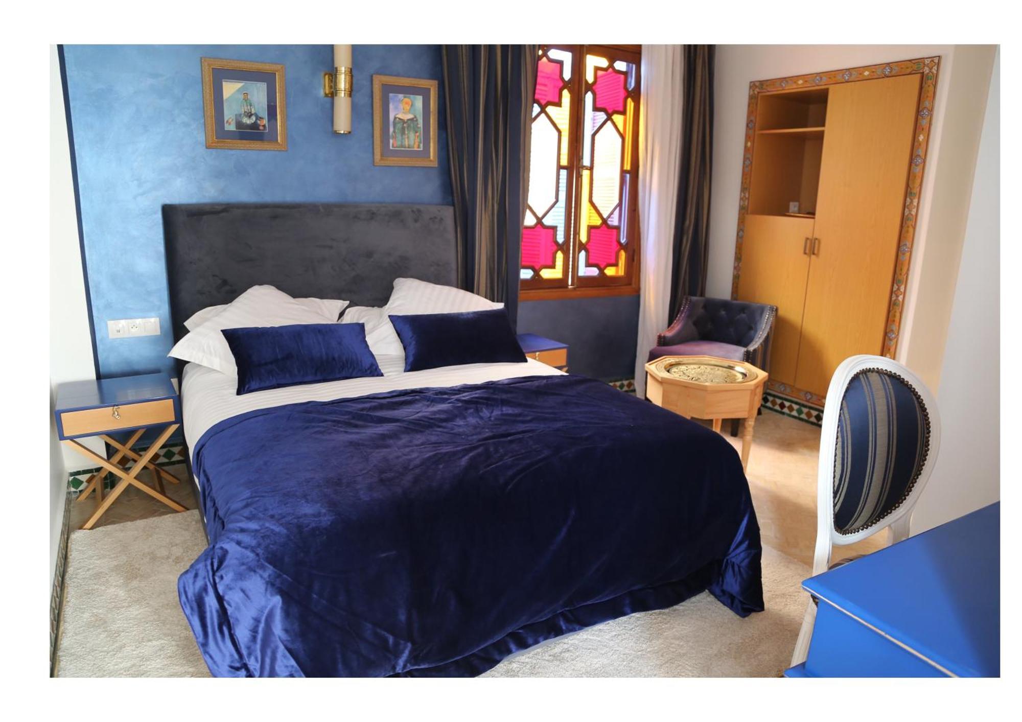 Palais Zahia Hotel & Spa Tanger Eksteriør bilde
