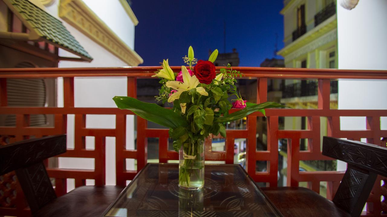 Palais Zahia Hotel & Spa Tanger Eksteriør bilde