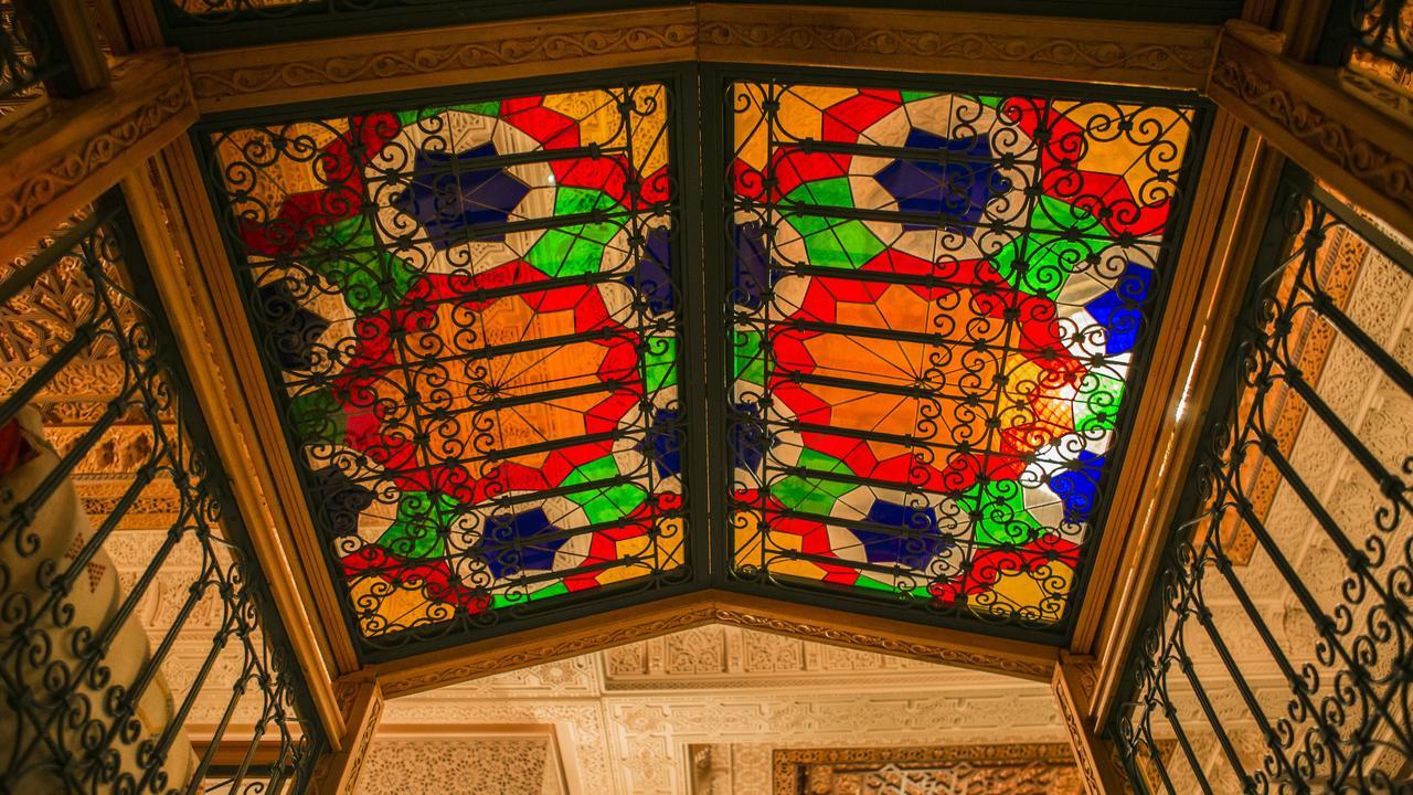 Palais Zahia Hotel & Spa Tanger Eksteriør bilde