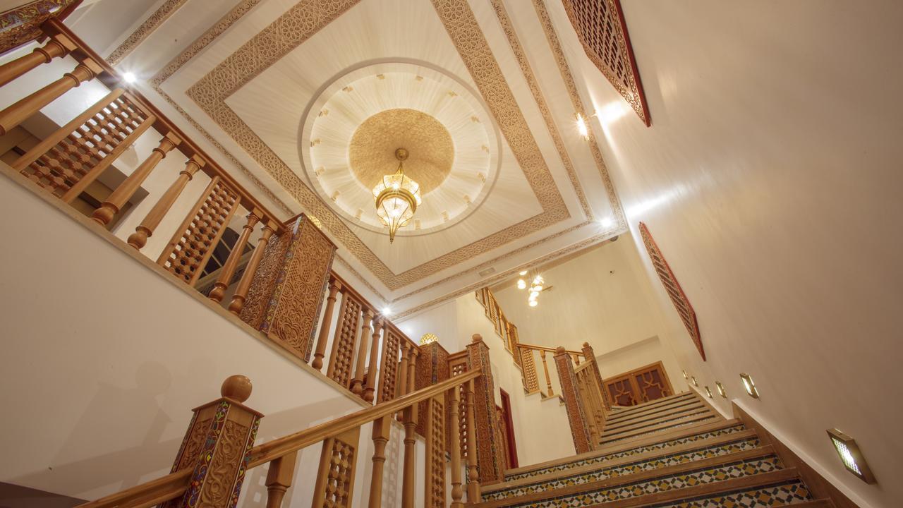 Palais Zahia Hotel & Spa Tanger Eksteriør bilde