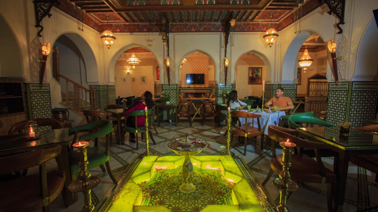 Palais Zahia Hotel & Spa Tanger Eksteriør bilde