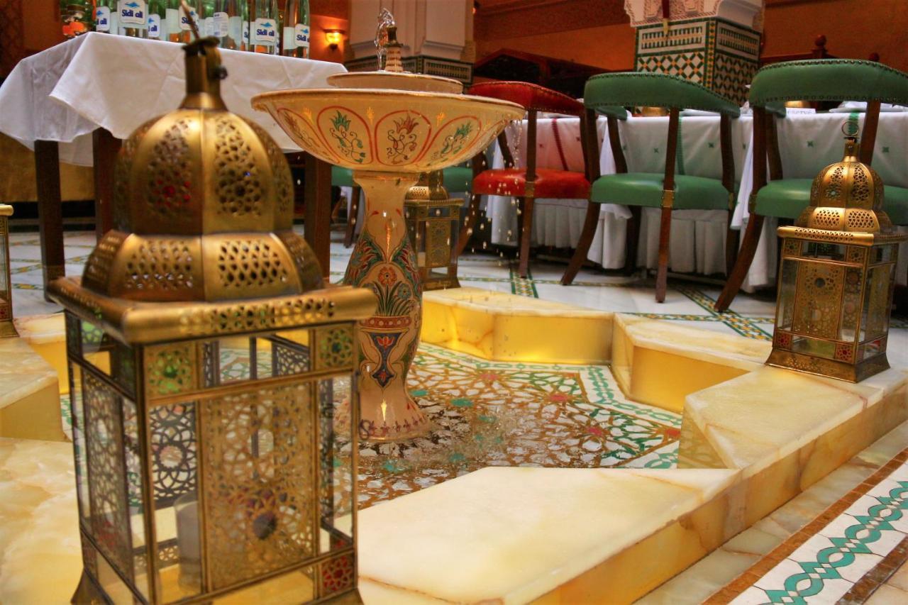 Palais Zahia Hotel & Spa Tanger Eksteriør bilde