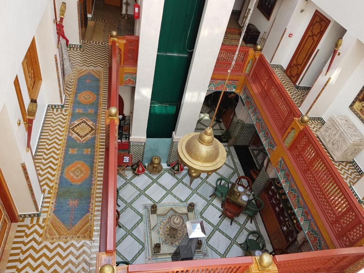 Palais Zahia Hotel & Spa Tanger Eksteriør bilde
