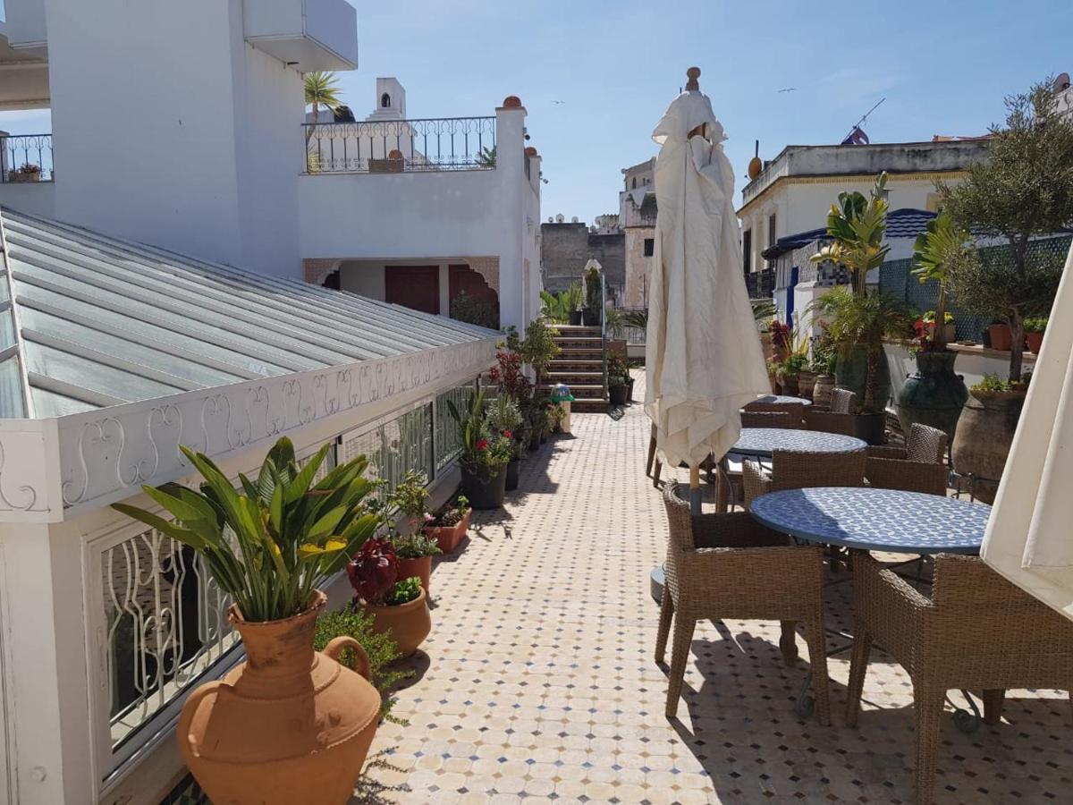 Palais Zahia Hotel & Spa Tanger Eksteriør bilde